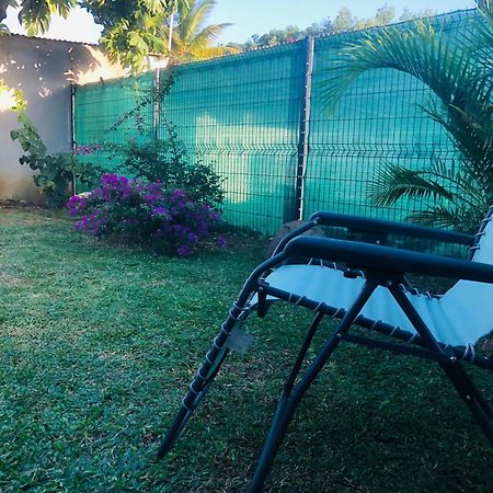 דסהייס Habitation Baliache - Maison Creole Avec Jardin Privatif, Plage A 200M מראה חיצוני תמונה