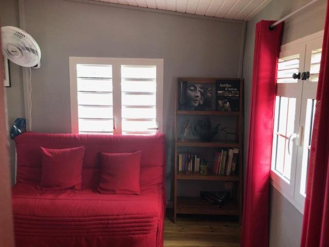 דסהייס Habitation Baliache - Maison Creole Avec Jardin Privatif, Plage A 200M מראה חיצוני תמונה